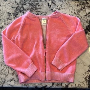 OshKosh B’gosh sweater, Sz 5